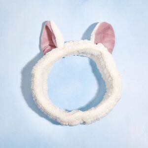 Meow & Glow Spa Headband